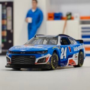 2025 WILLIAM BYRON #24 Valvoline 1/64 ARC Standard