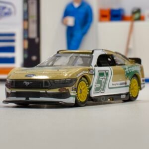 2025 Cody Ware #51 Arrowhead Brass 1/64 ARC Standard