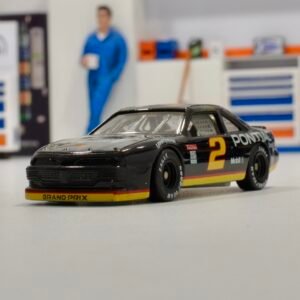 1991 Rusty Wallace #2 Pontiac 1/64 ARC Standard