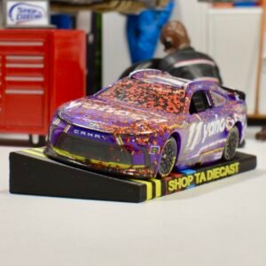 2025 Denny Hamlin #11 Yahoo! Michigan Win 1/64 ARC Standard