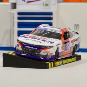 2025 CONNOR ZILISCH #88 Roto-Rooter Sonoma Win 1/64 ARC Standard