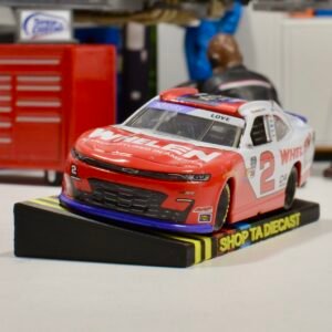 2025 JESSE LOVE #2 Whelen Champion 1/64 ARC Standard