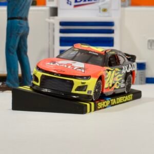 2024 WILLIAM BYRON #24 Axalta Throwback 1/64 ARC Standard
