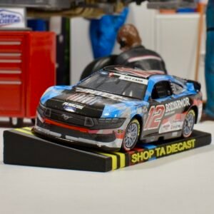 2025 RYAN BLANEY #12 BodyArmor Chill 1/64 ARC Standard