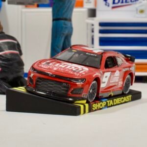 2023 CHASE ELLIOTT #9 Llumar Throwback 1/64 Diecast Chassis
