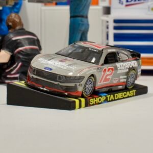 2025 RYAN BLANEY #12 BodyArmor Zero Sugar 1/64 ARC Standard