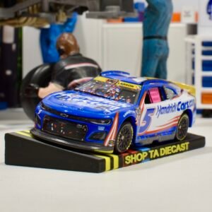 2024 KYLE LARSON #5 HendrickCars.com Charlote Roval Win 1/64 ARC Standard
