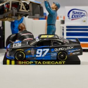 2024 Shane Van Gisbergen #97 Quadlock Portland Win 1/64 ARC Standard
