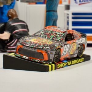 2025 Chase Briscoe #19 Bass Pro Shops Pocono Win 1/64 Diecast Chassis