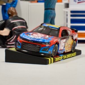 2024 Shane Van Gisbergen #16 Wendy's 1/64 ARC Standard