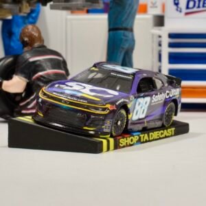 2025 Shane Van Gisbergen #88 Safety Culture Mexico City Win 1/64 ARC Standard