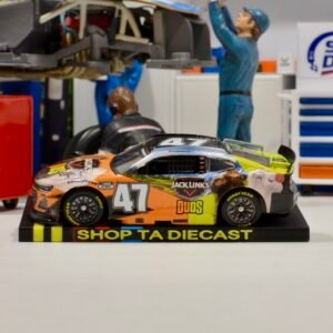 2025 Ricky Stenhouse Jr #47 Jack Link's Duos 1/64 Diecast Chassis