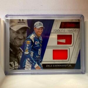 2017 Panini Absolute Tools Of The Trade #TTD-JR	Dale Earnhardt Jr Red 11/25 (rare)