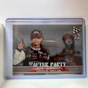 2009 PressPass VIP After Party #AP 7/12 Jeff Gordon Holo