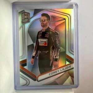 2020 Panini Chronicles Spectra #84 Corey Lajoie Holo