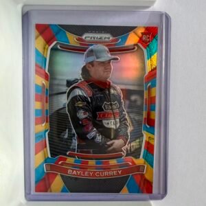 2021 Panini Prizm #6 Bayley Currey 22/24