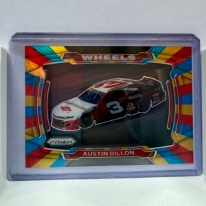 2021 Panini Prizm #70 Austin Dillon Rainbow 07/24