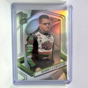 2020 Panini Chronicles Spectra #95 Bobby Labonte Holo