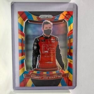 2021 Panini Prizm #40 Tommy Joe Martins Rainbow 24/24