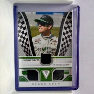 2018 Panini Victory Lane Engineered To Perfection EPT-BK Blake Koch 062/399