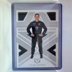2023 Panini Chronicles Vertex #6Tyler Reddick Base