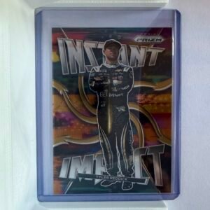 2022 Panini Prizm Instant Impact II-10 Tyler Reddick Base