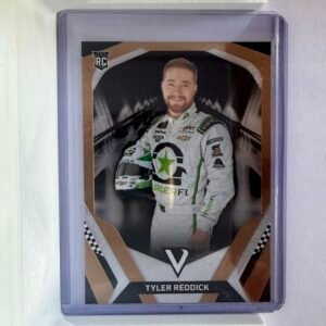 2018 Panini Victory Lane #34 Tyler Reddick Base