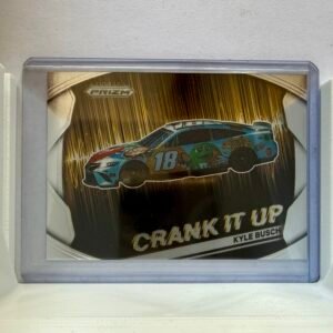 2022	Panini	Prizm	Crank It Up	C-5	Kyle Busch