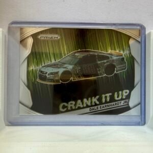 2022	Panini	Prizm	Crank It Up	C-6	Dale Earnhardt Jr