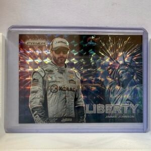 2021	Panini	Prizm	Liberty	L1	Jimmie Johnson