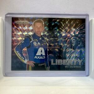 2021	Panini	Prizm	Liberty	L2	William Byron