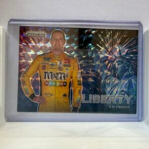 2021	Panini	Prizm	Liberty	L3	Kyle Busch
