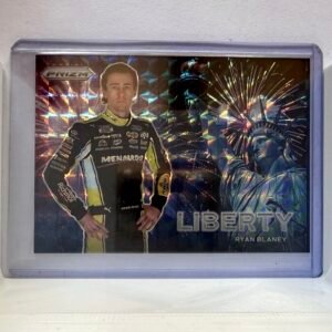 2021	Panini	Prizm	Liberty	L9	Ryan Blaney