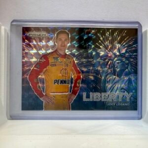 2021	Panini	Prizm	Liberty	L10	Joey Logano