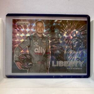 2021	Panini	Prizm	Liberty	L12	Alex Bowman
