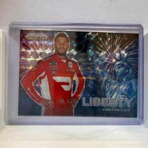 2021	Panini	Prizm	Liberty	L18	Bubba Wallace