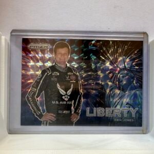 2021	Panini	Prizm	Liberty	L20	Erik Jones