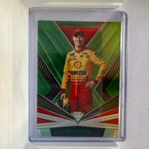 2023	Panini	Chronicles	Titanium	10	Joey Logano	Green