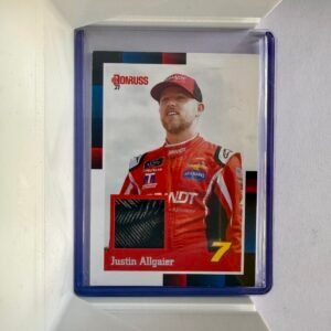 2021	Panini	Donruss	Retro 1988	88R-JA	Justin Allgaier