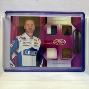 2016	Panini	Certified	Certified Materials	CM-JJ	Jimmie Johnson	Pink	08/10