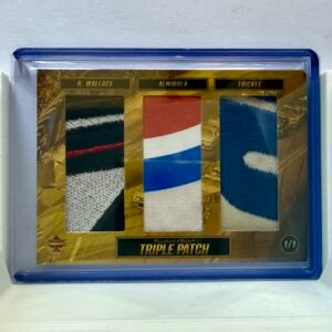 2023	President Choice	/	Triple Patch	/	Rusty Wallace / Aric Almirola / Dick Trickle	1/1