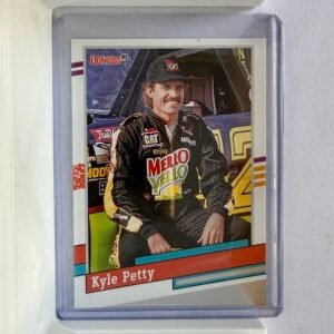 2024	Panini	Donruss	/	115	Kyle Petty	Base