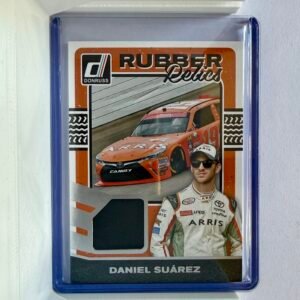2017	Panini	Donruss	Rubber Relics	RR-DS	Daniel Suarez	Base