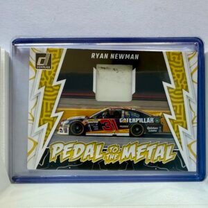 2024	Panini	Donruss	Pedal To The Metal	PMM-RN	Ryan Newman	Base