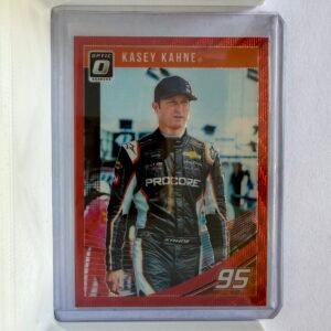 2019	Panini	Donruss	Optic	37	Kasey Kahne	Red