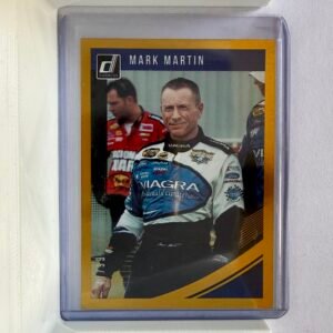 2019	Panini	Donruss	/	28	Mark Martin	Gold PressProof	47/99