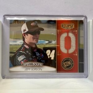 2011	PressPass	Eclipse	Spellbound	SB-JG 2	Jeff Gordon	Gold	116/150