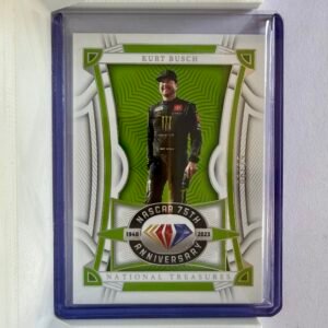 2023	Panini	National Treasures	/	55	Kurt Busch	Base	08/25