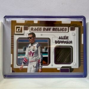 2023	Panini	Donruss	Race Day Relics	RR-AB	Alex Bowman 16/25