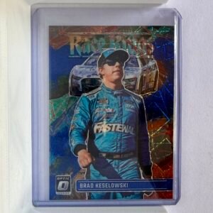 2024 Panini Donruss Race Kings #192 Brad Keselowski	(2 cartes au choix)
